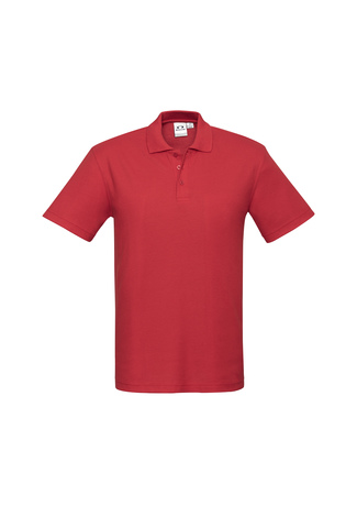 Mens Crew Polo - Image 17