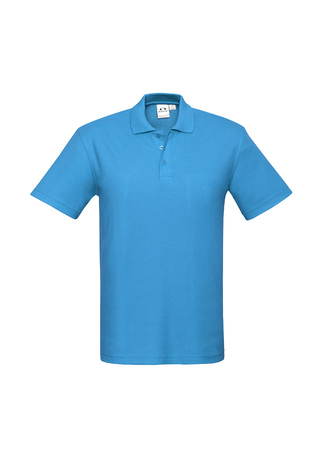 Mens Crew Polo - Image 11