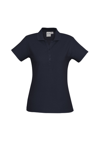 Ladies Crew Polo - Image 7