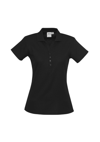 Ladies Crew Polo - Image 10