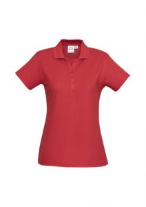 Ladies Crew Polo