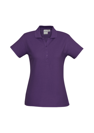 Ladies Crew Polo - Image 6