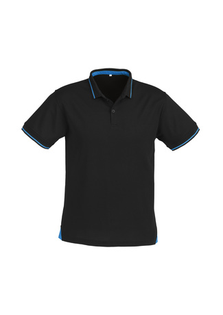 Mens Jet Polo - Image 2