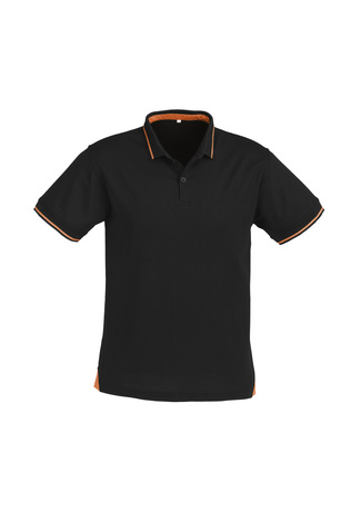 Mens Jet Polo - Image 3