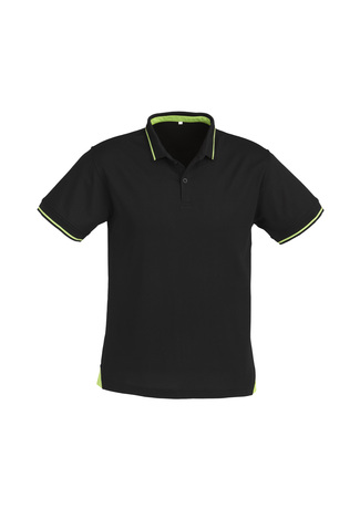 Mens Jet Polo - Image 4