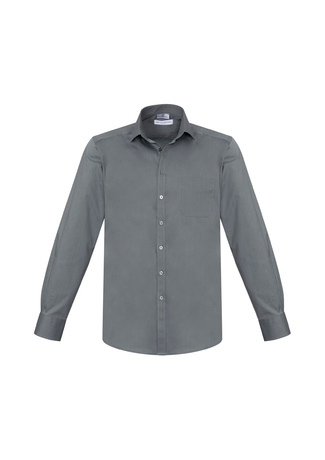 Mens Monaco Long Sleeve Shirt - Image 7
