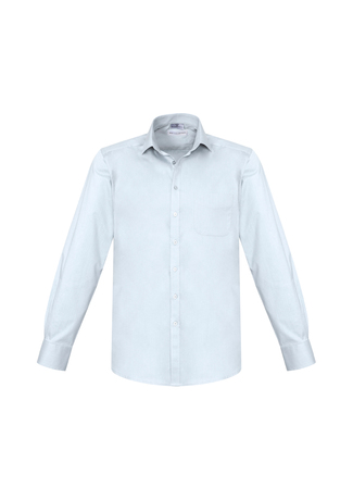 Mens Monaco Long Sleeve Shirt - Image 8