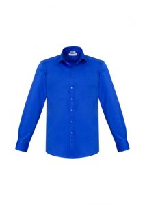 Mens Monaco Long Sleeve Shirt