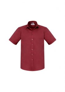 Mens Monaco Short Sleeve Shirt