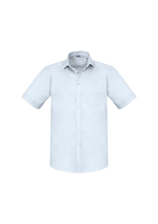 Mens Monaco Short Sleeve Shirt - Image 4