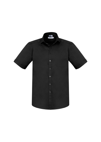 Mens Monaco Short Sleeve Shirt - Image 5