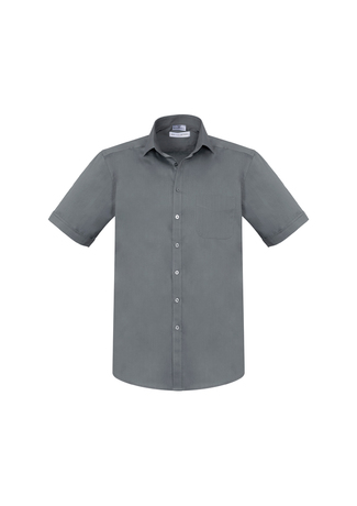 Mens Monaco Short Sleeve Shirt - Image 6