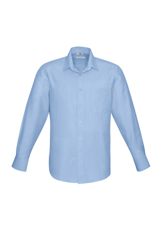 Mens Preston Long Sleeve Shirt - Image 2