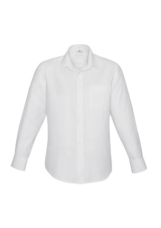 Mens Preston Long Sleeve Shirt - Image 3