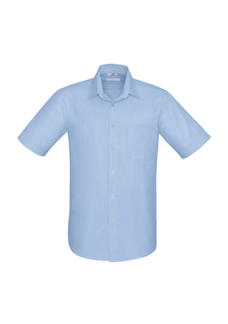 Mens Preston Short Sleeve Shirt - Image 3