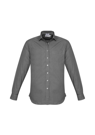 Mens Ellison Long Sleeve Shirt - Image 2