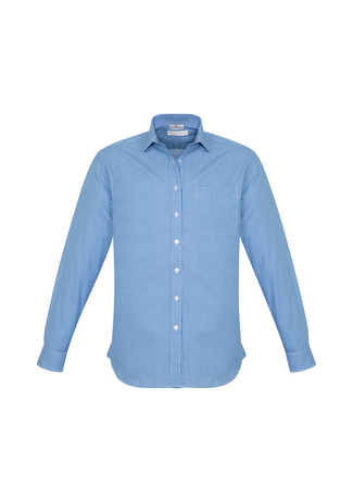 Mens Ellison Long Sleeve Shirt - Image 3
