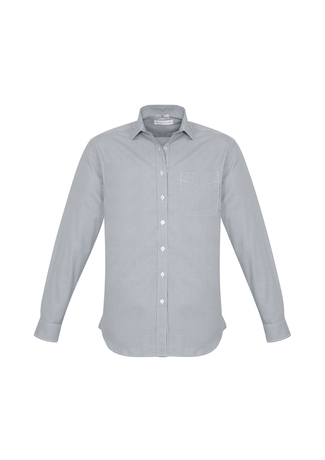 Mens Ellison Long Sleeve Shirt - Image 4