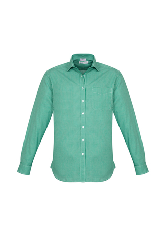 Mens Ellison Long Sleeve Shirt - Image 5