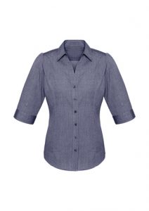 Ladies Trend 3/4 Sleeve Shirt