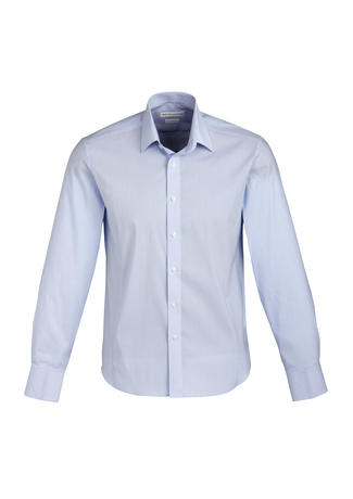 Mens Berlin Long Sleeve Shirt - Image 2