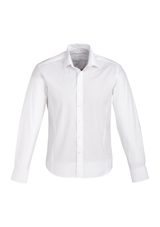Mens Berlin Long Sleeve Shirt - Image 4