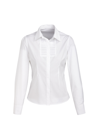 Ladies Berlin Long Sleeve Shirt - Image 3