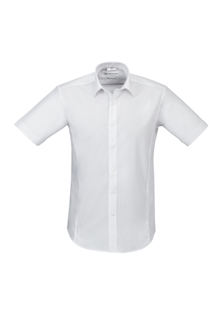 Mens Berlin Short Sleeve Shirt - Image 2