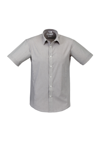 Mens Berlin Short Sleeve Shirt - Image 3