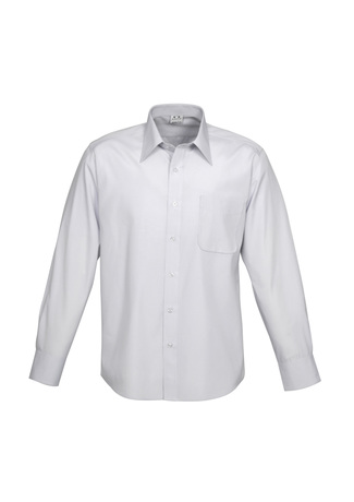 Mens Ambassador Long Sleeve Shirt - Image 2