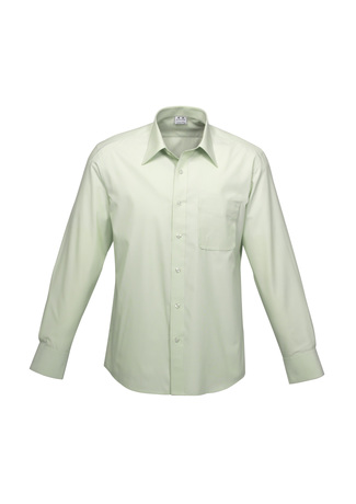 Mens Ambassador Long Sleeve Shirt - Image 3