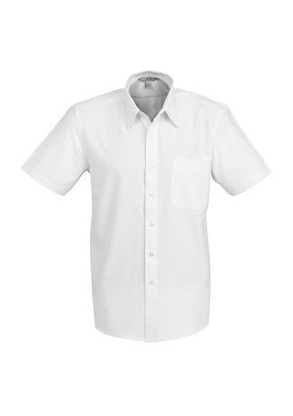 Mens Ambassador Short Sleeve Shirt