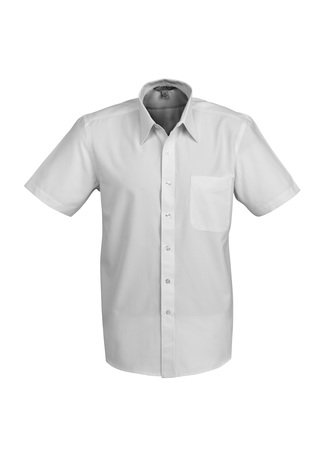Mens Ambassador Short Sleeve Shirt - Image 2