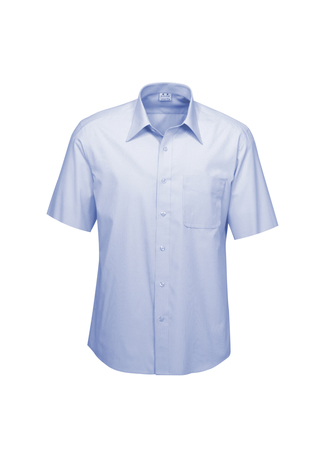 Mens Ambassador Short Sleeve Shirt - Image 4