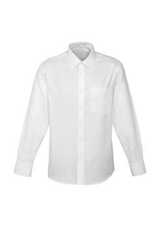 Mens Luxe Long Sleeve Shirt