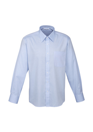 Mens Luxe Long Sleeve Shirt - Image 2
