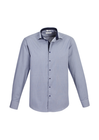 Mens Edge Long Sleeve Shirt - Image 2