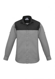 Mens Havana Long Sleeve Shirt