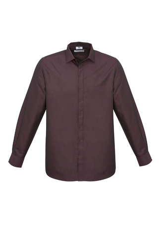 Mens Hemingway Long Sleeve Shirt - Image 2