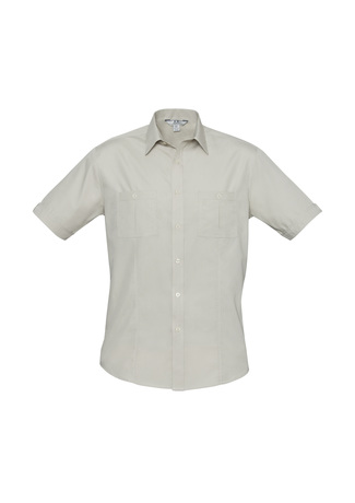 Mens Bondi Short Sleeve Shirt - Image 3