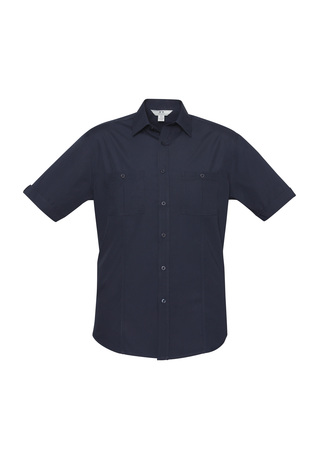 Mens Bondi Short Sleeve Shirt - Image 4
