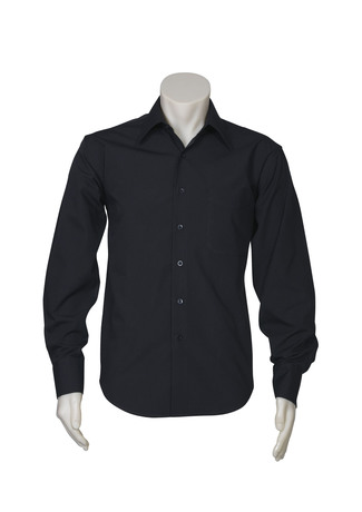 Mens Metro Long Sleeve Shirt - Image 3