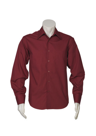 Mens Metro Long Sleeve Shirt - Image 5