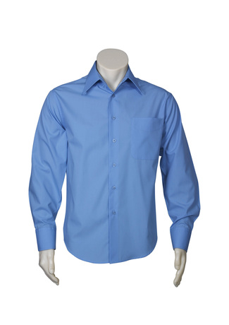 Mens Metro Long Sleeve Shirt - Image 6