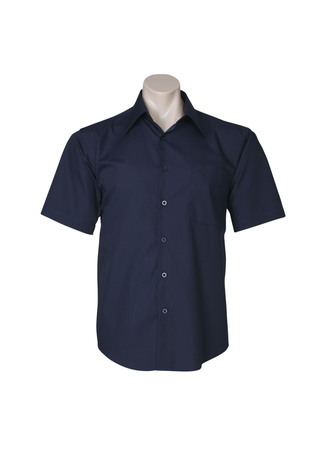 Mens Metro Short Sleeve Shirt - Image 5