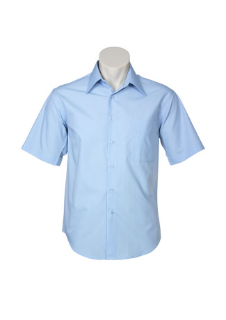 Mens Metro Short Sleeve Shirt - Image 6