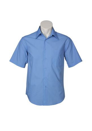 Mens Metro Short Sleeve Shirt - Image 7