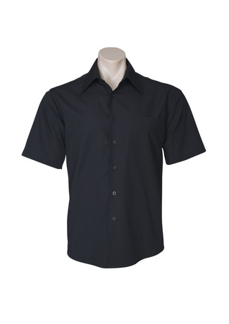 Mens Metro Short Sleeve Shirt - Image 2