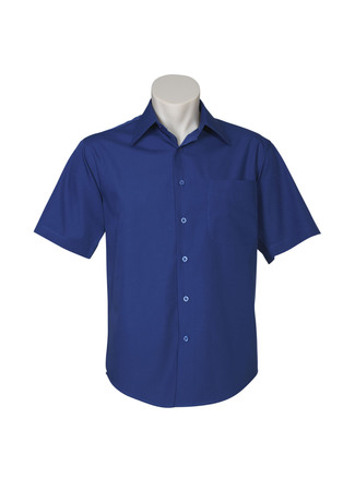 Mens Metro Short Sleeve Shirt - Image 3