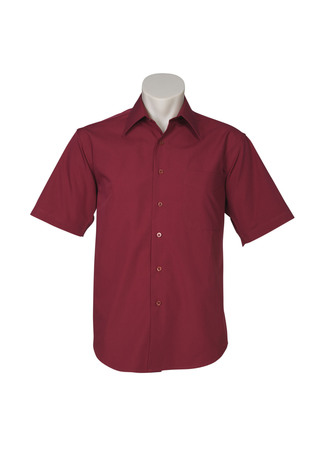 Mens Metro Short Sleeve Shirt - Image 4